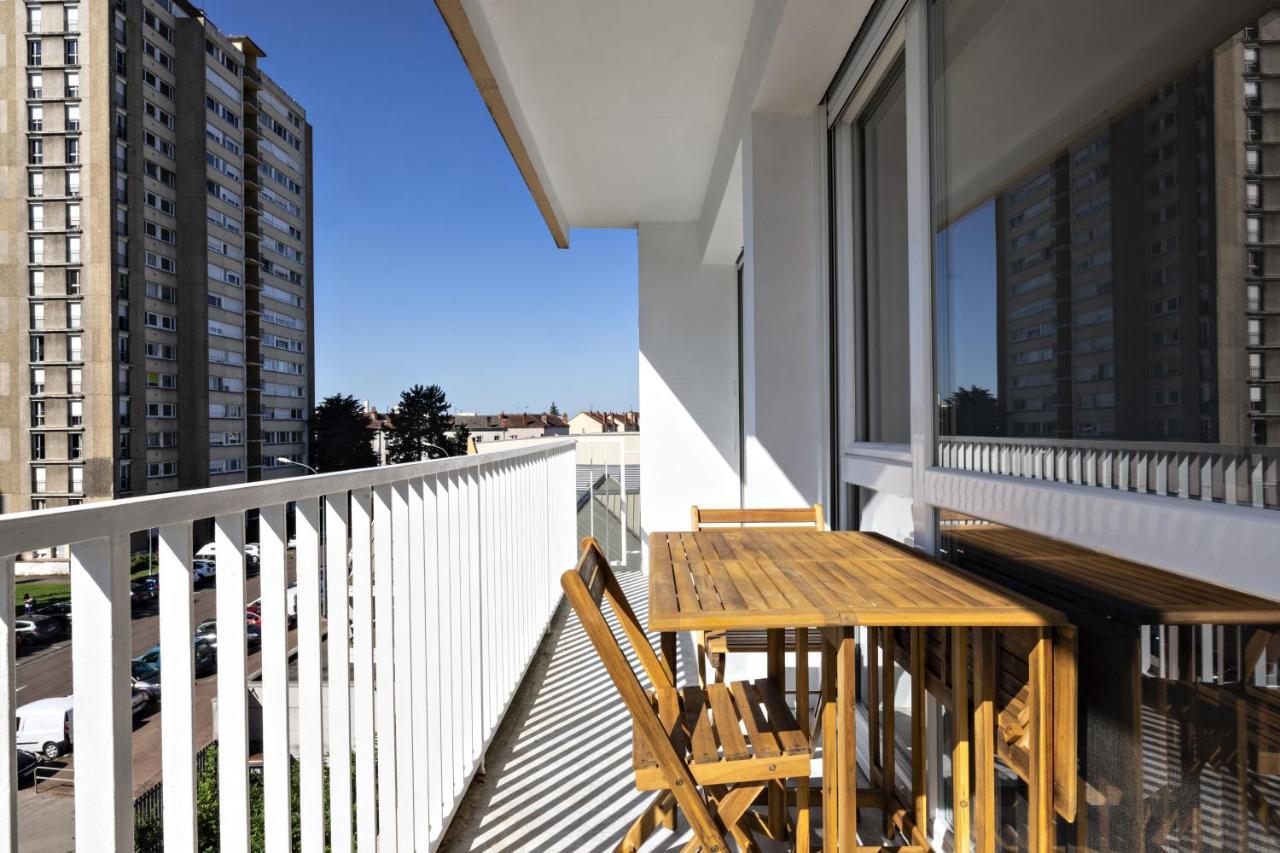 Le Cool Level Apartment Chalon-sur-Saone Exterior photo